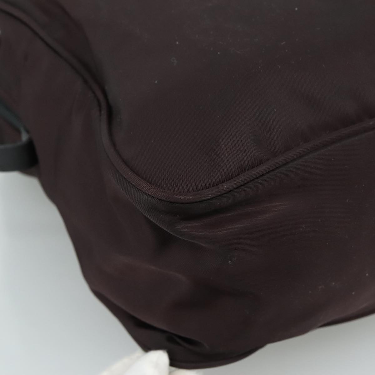 Prada Nylon Brown