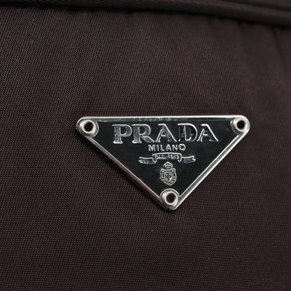 Prada Nylon Brown