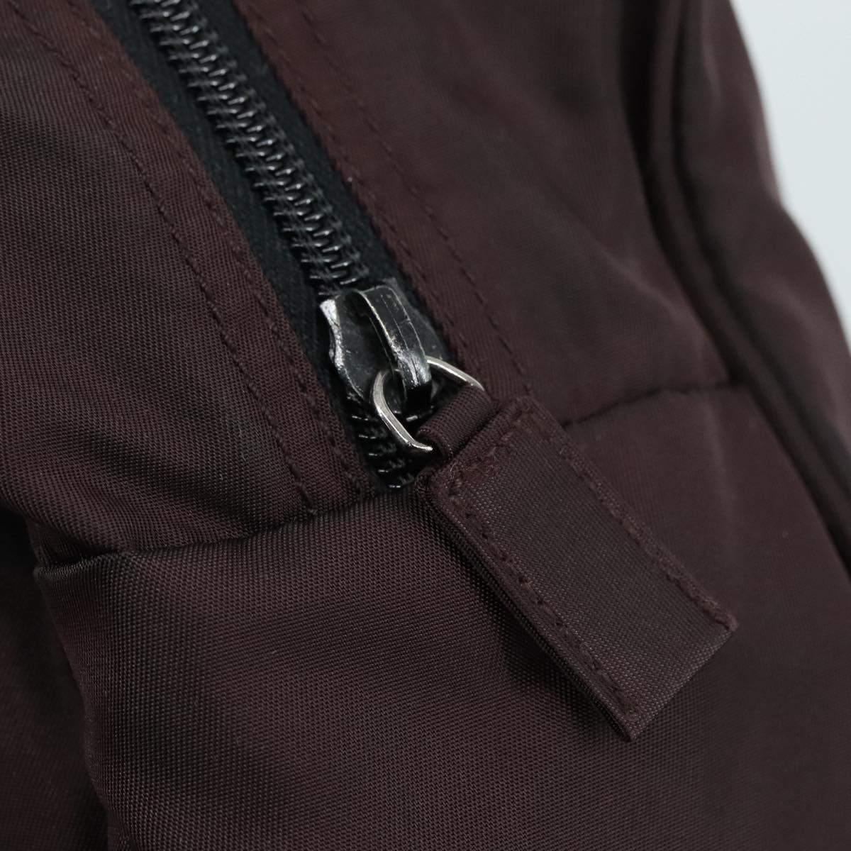 Prada Nylon Brown