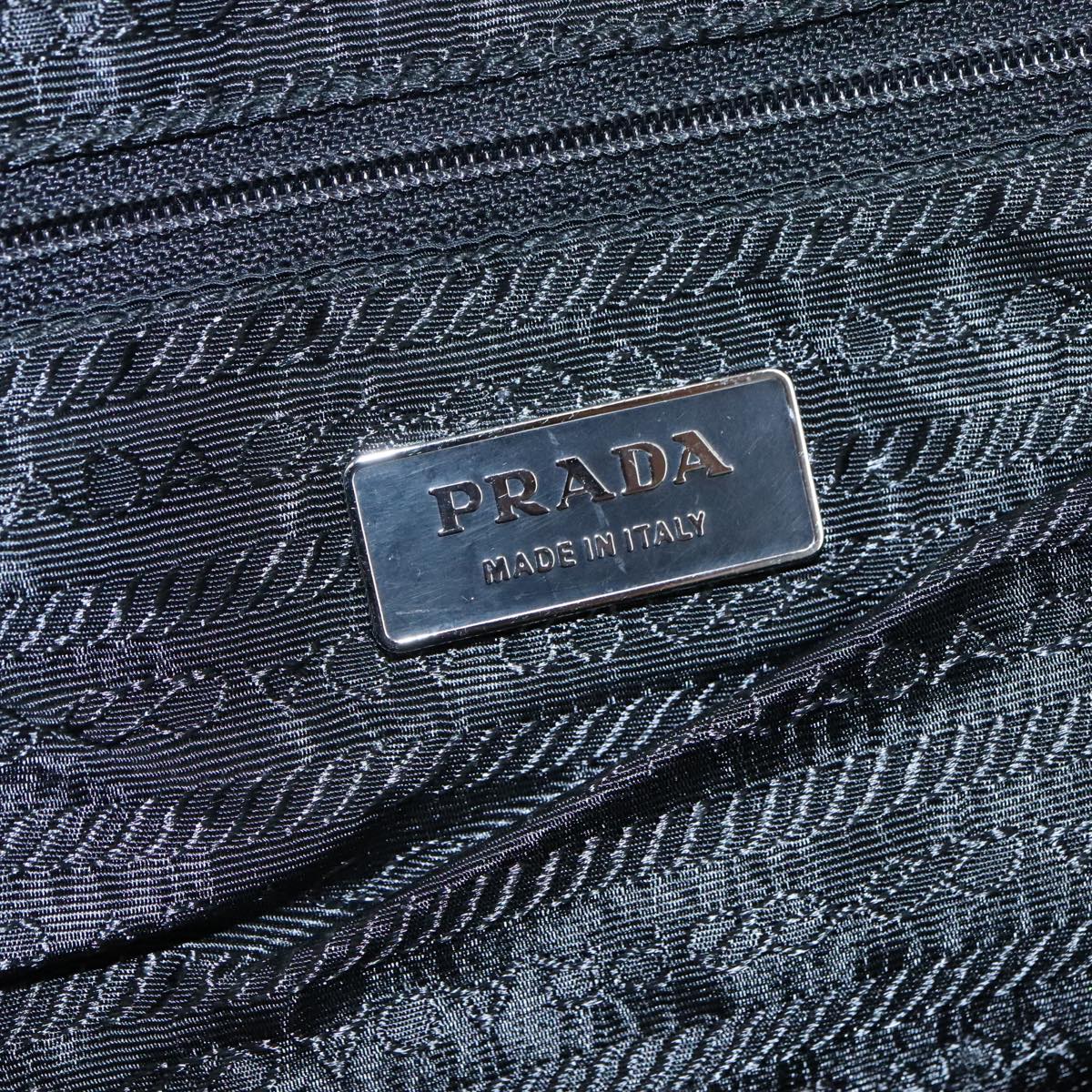 Prada Nylon Brown