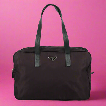 Prada Nylon Brown