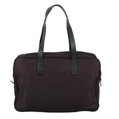 Prada Nylon Brown