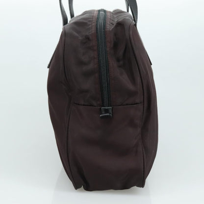 Prada Nylon Brown
