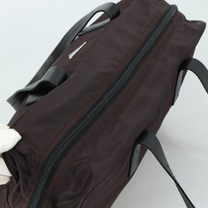 Prada Nylon Brown