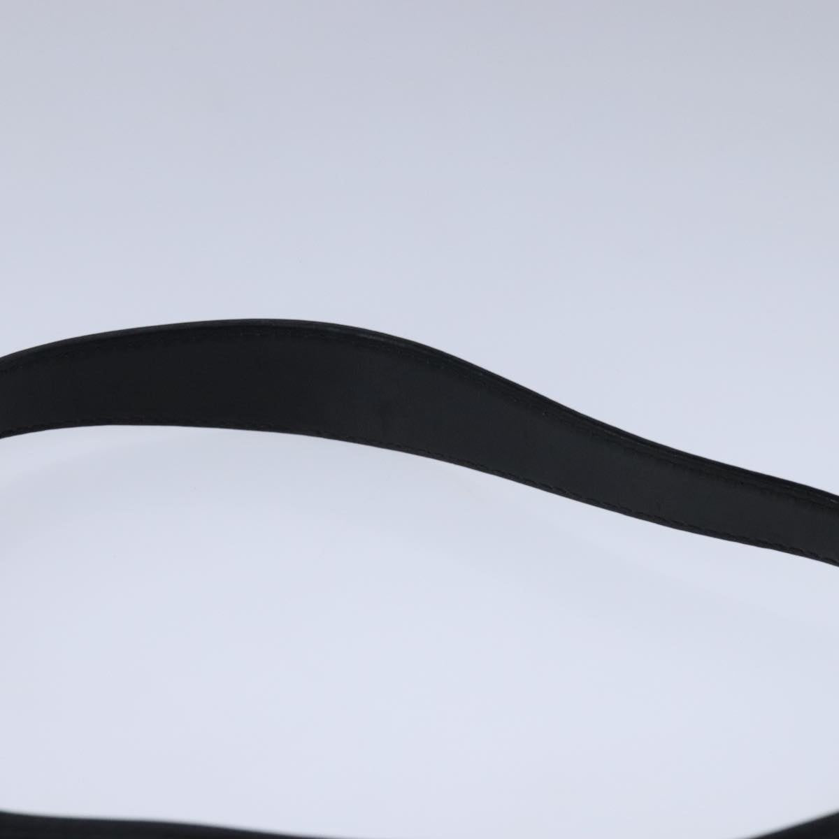 Gucci GG Leather Guccissima Black