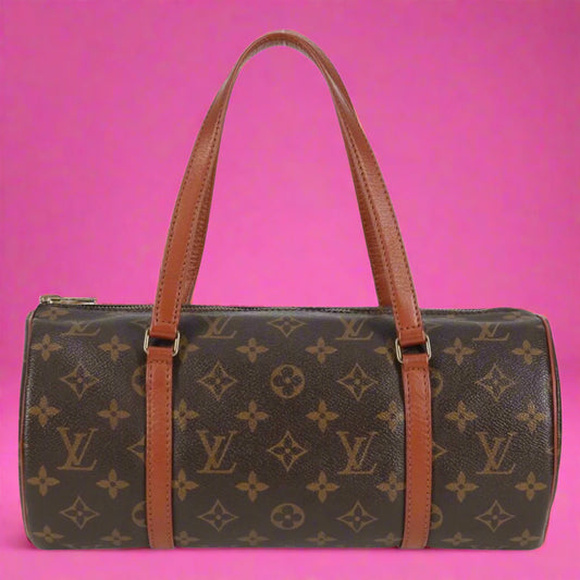 Louis Vuitton Monogram Papillon 30