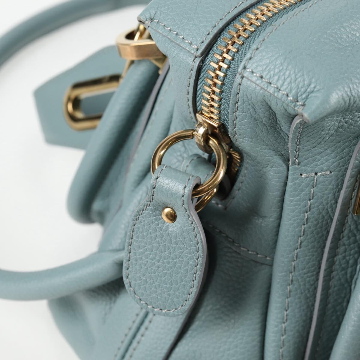 Chloe Light Blue Paraty