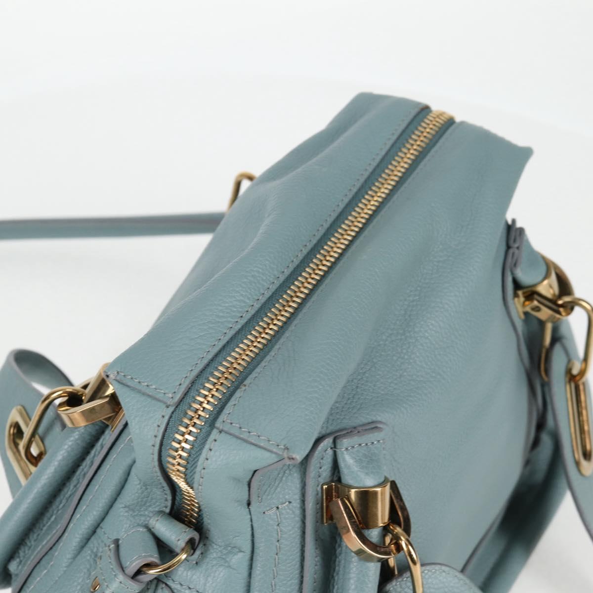 Chloe Light Blue Paraty