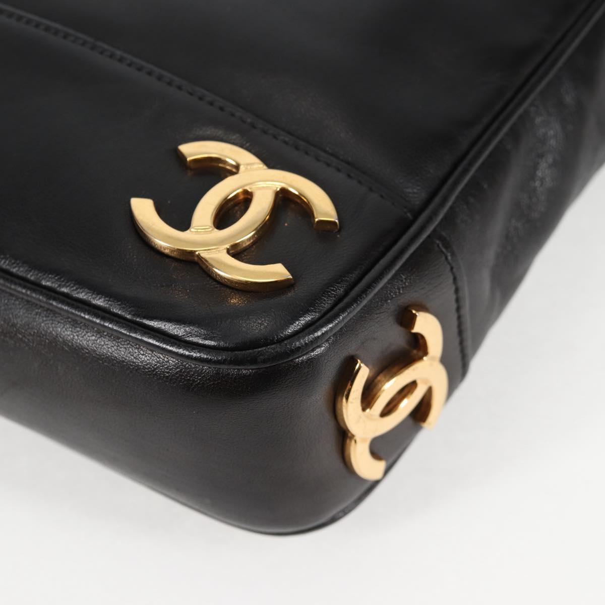 Chanel Triple Coco
