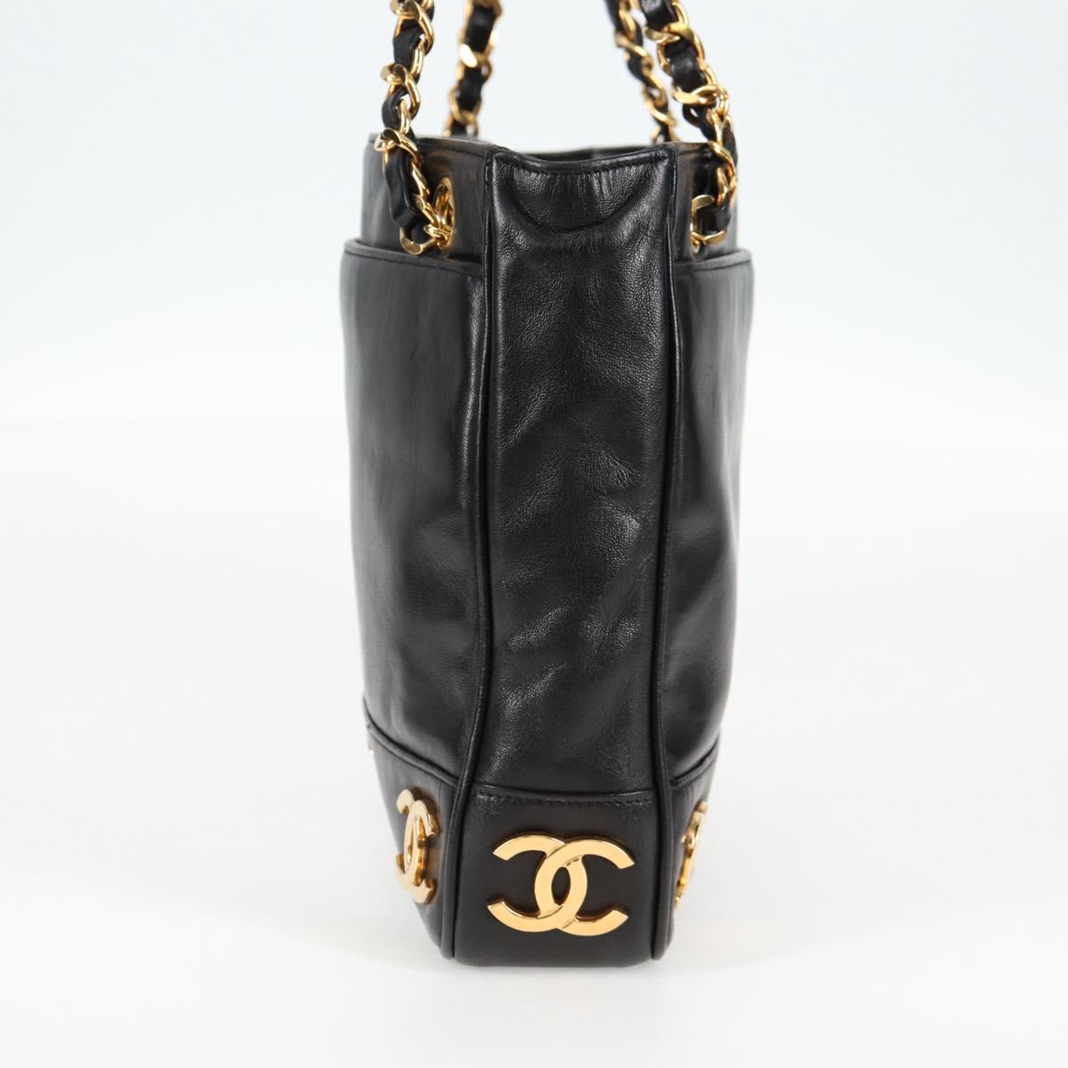 Chanel Triple Coco