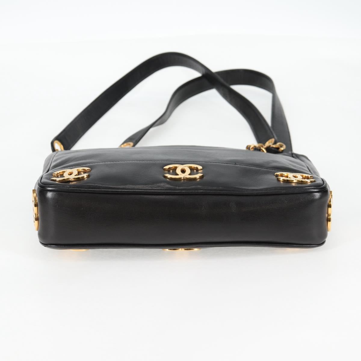 Chanel Triple Coco
